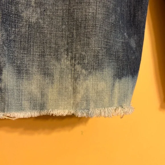 Preloved Levi’s 514 Slim Straight Shorts B30 - Picture 12 of 16